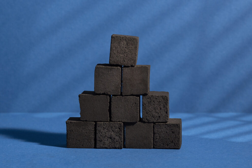 Aromatic Coffee Briquettes Exporter