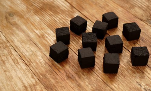 Aromatic Coffee Briquettes Aromatic Coffee Briquettes Exporter