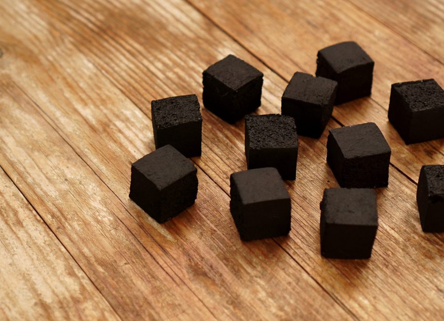 Aromatic Coffee Briquettes Aromatic Coffee Briquettes Exporter